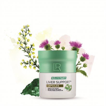 Liver Support kapsle - 30 kapslí
